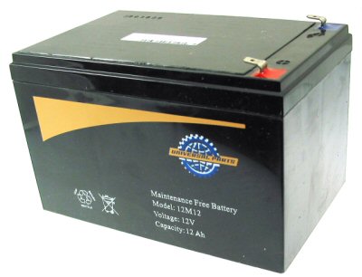 12V 12AH Battery